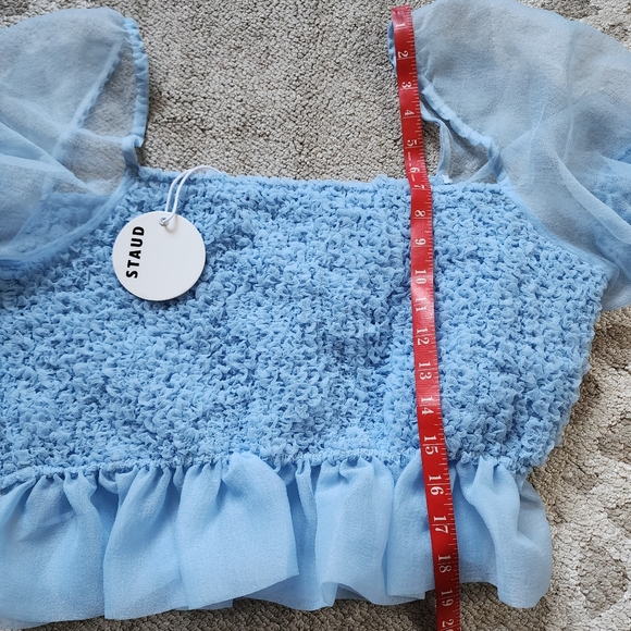 STAUD Cannon Top - Picture 8 of 9